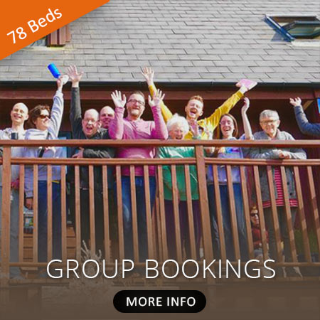 Group Booking Accommodation