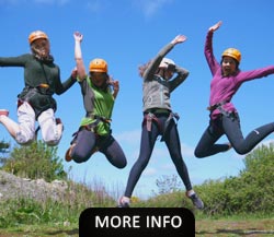 Outdoor Activity Adventure in Anglesey, North Wales