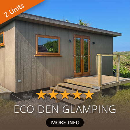 Eco Den Glamping Accommodation