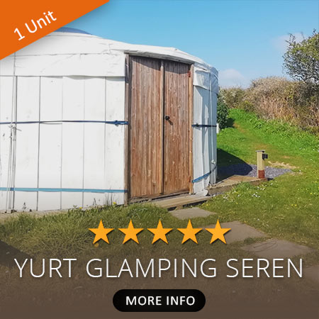 Yurt Seren Glamping Accommodation