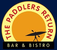 The Paddlers Return logo
